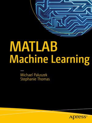 cover image of MATLAB Machine Learning